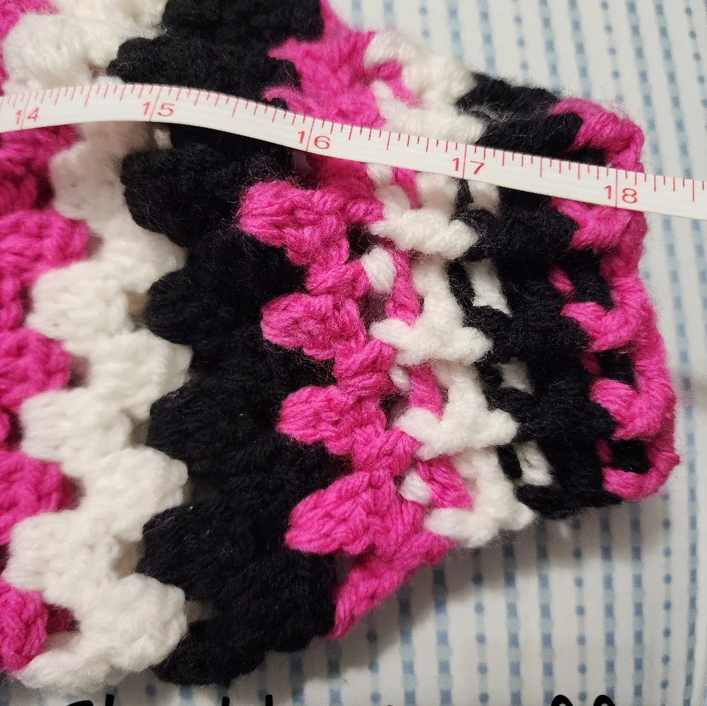 Child's Hexagon Cardigan - Picture 8 of 8